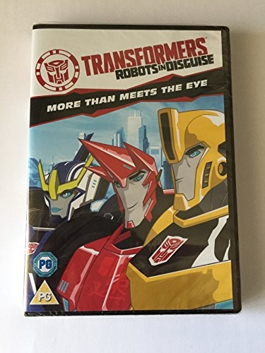 Transformers robots in - transformers:,