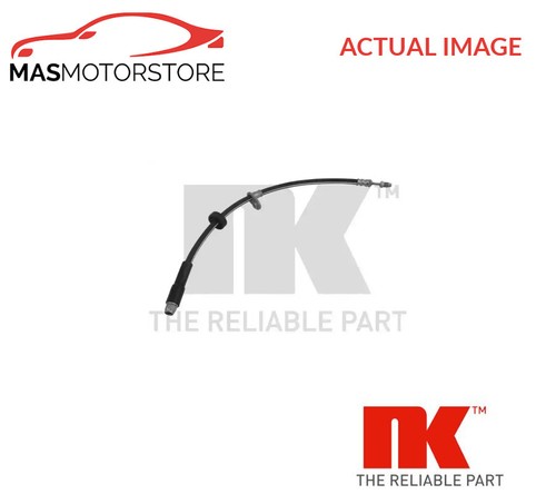 Brake hose line - brake,