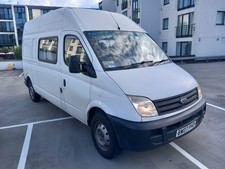 2007 LDV MAXUS LWB VAN - LONG