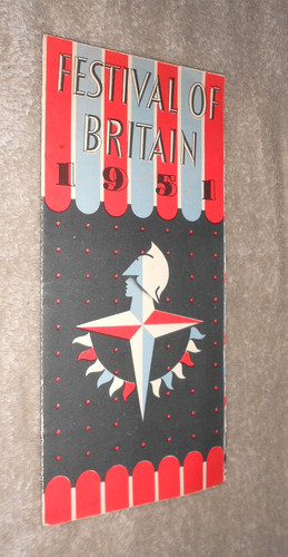 Festival britain 1951 - of,
