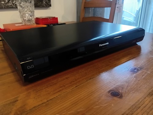 Panasonic dmr ex773 160gb hdd - 160gb,