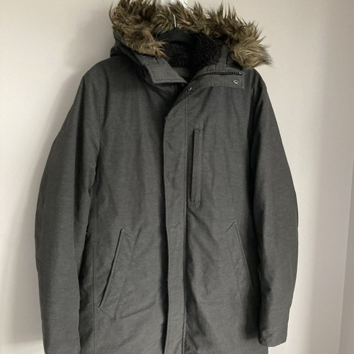 Uniqlo down parka coat - uniqlo,