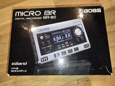 Boss BR-80 Digital Recorder