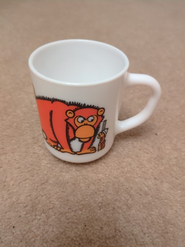 Vintage arcopal france milk - vintage,