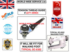 TYPICAL GC-0302 WALKING FOOT