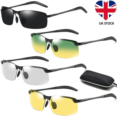 Mens polarized photochromic - mens,