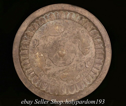 Antique chinese tang - 11",