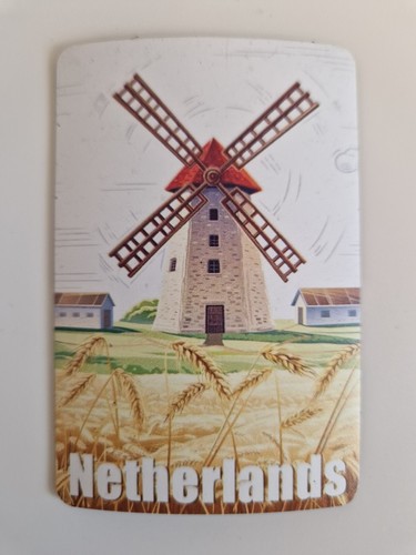 Souvenir fridge magnet - fridge,
