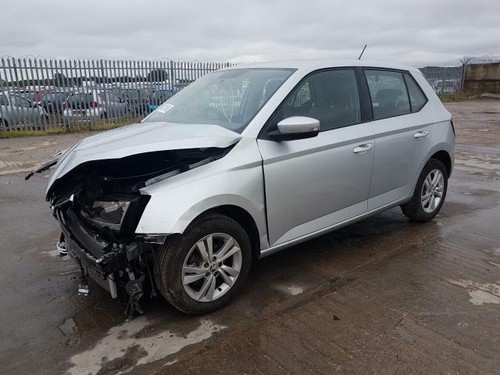 2019 skoda fabia - fabia, (nj)