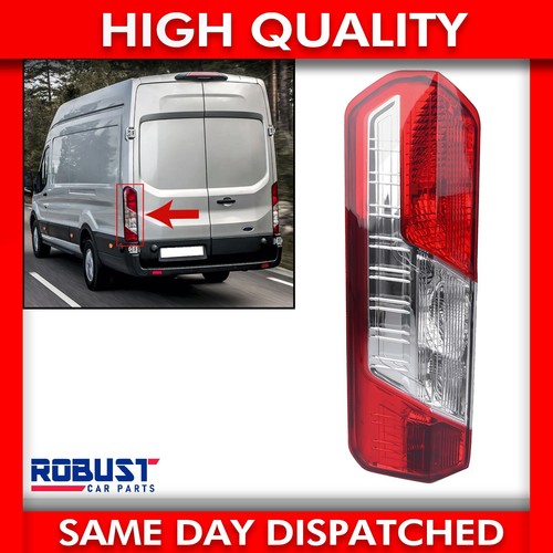 For ford transit mk8 rear - for,