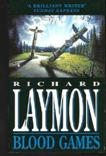 Blood games richard laymon - blood, games,richard