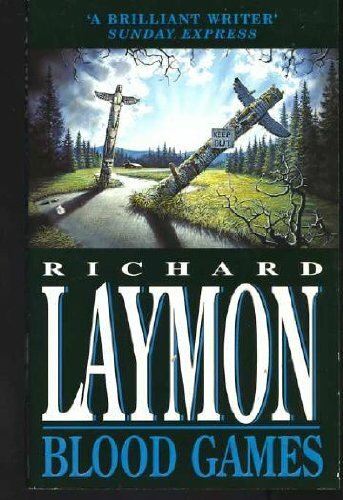 Blood games richard - blood, games,richard