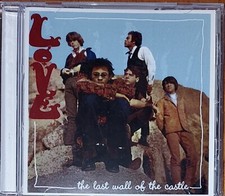 ARTHUR LEE LOVE Last Wall of