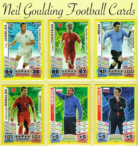 Topps match attax world stars - topps,
