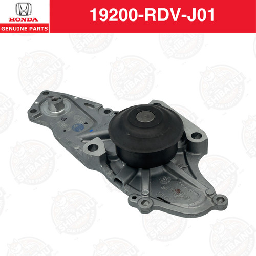 Honda genuine water pump - water,