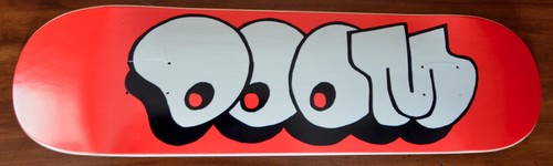 Doom skateboard deck gas - mf,