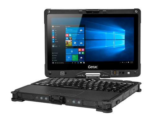 Getac fully rugged notebook - rugged,