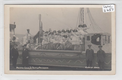 Preston lancashire guild - preston,