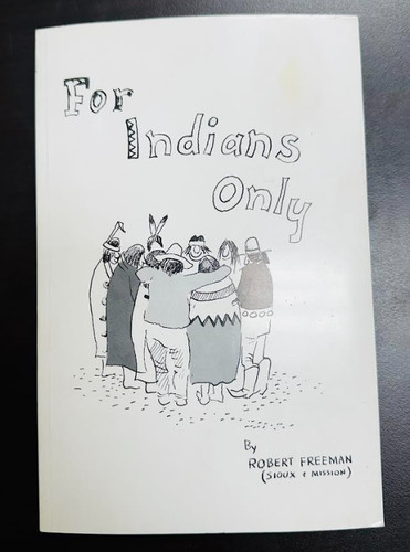 For indians only joke - for,