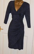 Phase Eight navy sparkly
