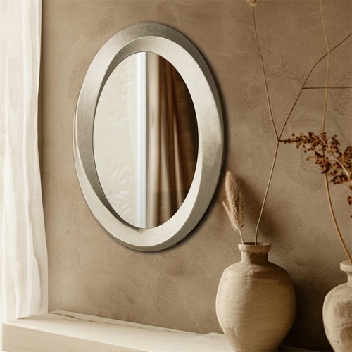 Classic oval baroque - classic, gold