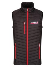 Case International Tractor Hybrid Bodywarmer/Gilet - Small - 3XL