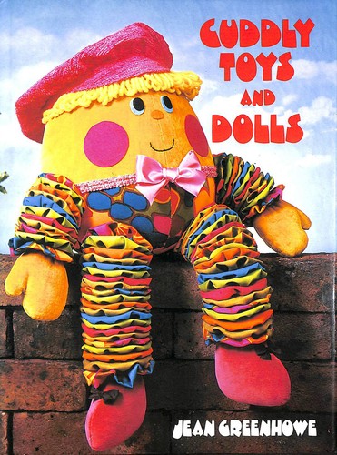 Cuddly toys and - toys, by