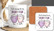 Best Tea Personalised Mug
