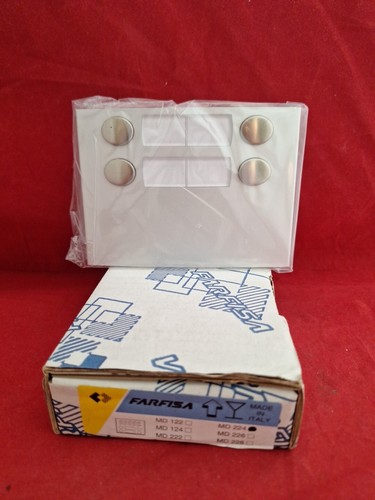Farfisa md224 button - md224, 4