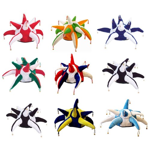 Football rugby jester hat - jester,