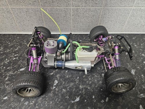 Hpi mt2 18ss - rc, car