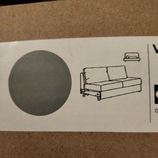 Ikea Vimle Cover Set for 2