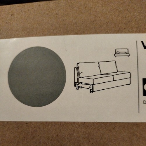Ikea vimle cover - cover, for