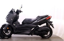 Lot#62853 2023 YAMAHA X-MAX 125 -SPARES/REPAIR (NON-STRUCTURAL)