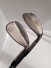Titleist Vokey Spin Milled SM5. 52 and 58 degree wedge set. New Grips 