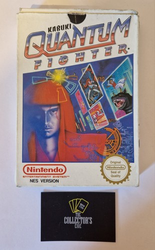 Kabuki quantum fighter - kabuki,