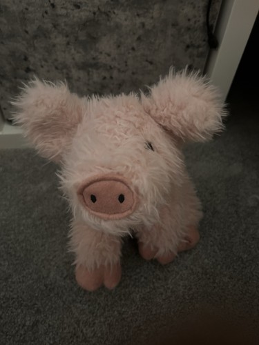 Jellycat pig stuffed animal - pig,