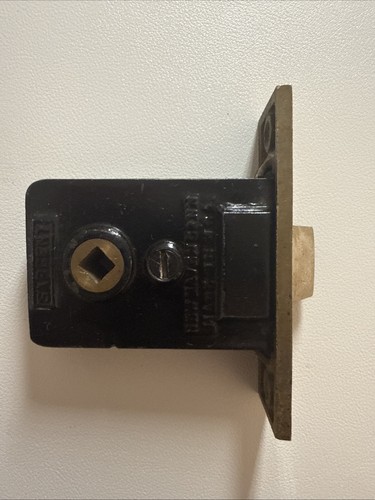 Antique vintage mortise lock - antique/vintage,