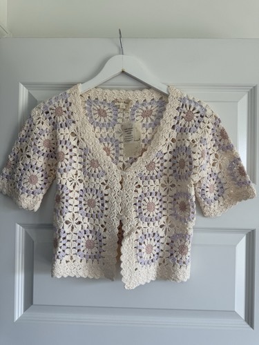 Hem thread nwt crochet - hem,