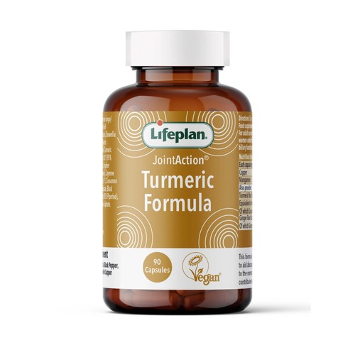 Turmeric boswellia - turmeric,