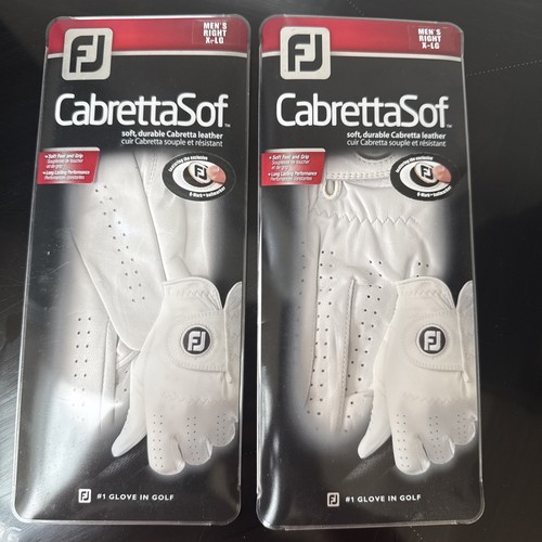 Footjoy cabretta sof large - sof,