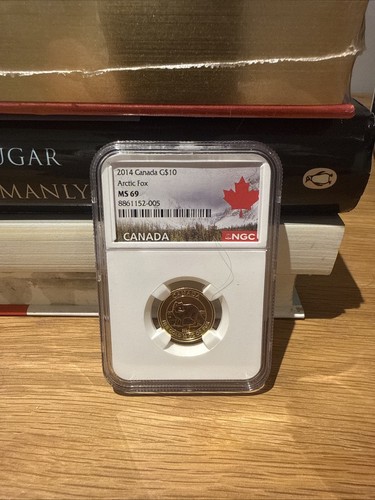 Ms69 2014 canada - 2014,