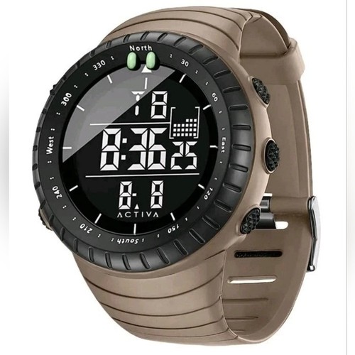 Activa men digital - men's, watch