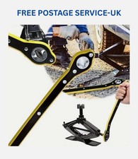 Car Jack Labor Ratchet Wrench