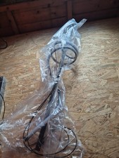 Mikeru 100 cm Black Spiral