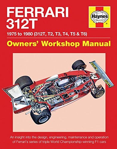Ferrari 312t 1975 1980 - 312t,