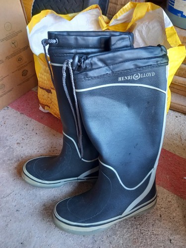 Henri lloyd rubber sailing - lloyd,
