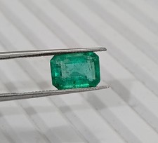64ct natural emerald medium - 1.64ct,