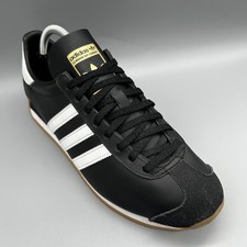 2020 Adidas Originals Country OG Black White Gum FV1224 Mens Uk 8.5 Terraces