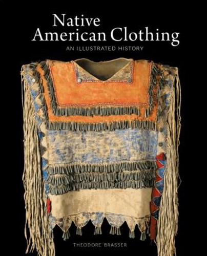 Native american clothing - american, :